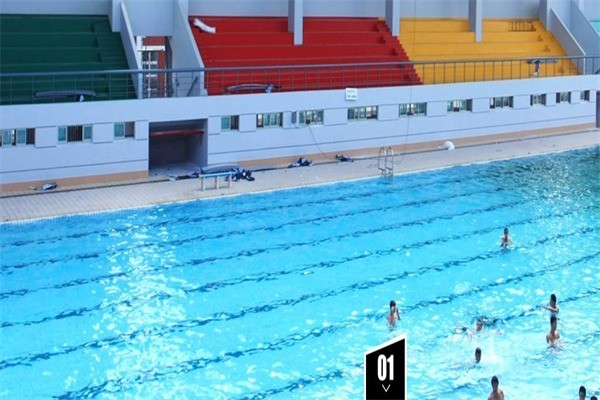 哈沃康体游泳馆